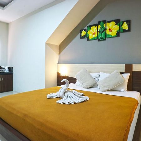 Apartmán Raj Sindhu Sanur Denpasar Exteriér fotografie