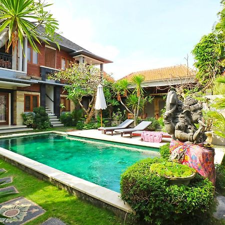 Apartmán Raj Sindhu Sanur Denpasar Exteriér fotografie