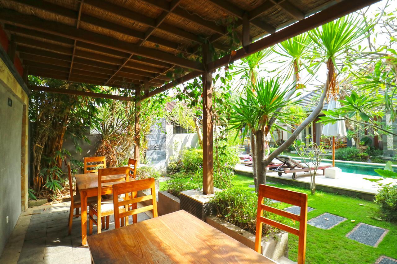 Apartmán Raj Sindhu Sanur Denpasar Exteriér fotografie