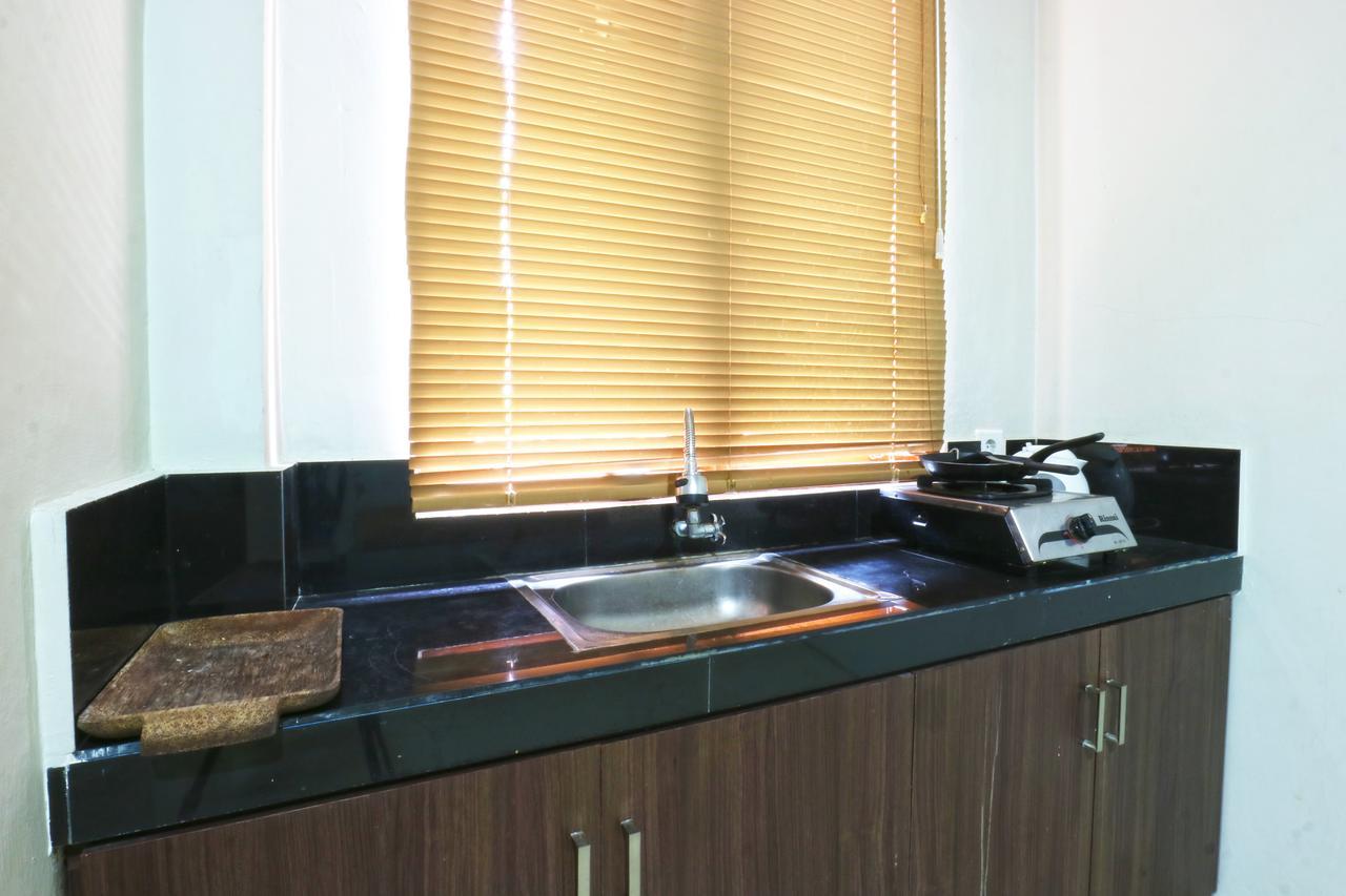 Apartmán Raj Sindhu Sanur Denpasar Exteriér fotografie