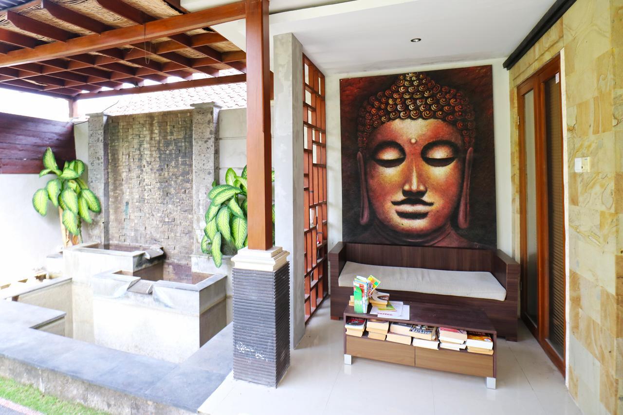 Apartmán Raj Sindhu Sanur Denpasar Exteriér fotografie