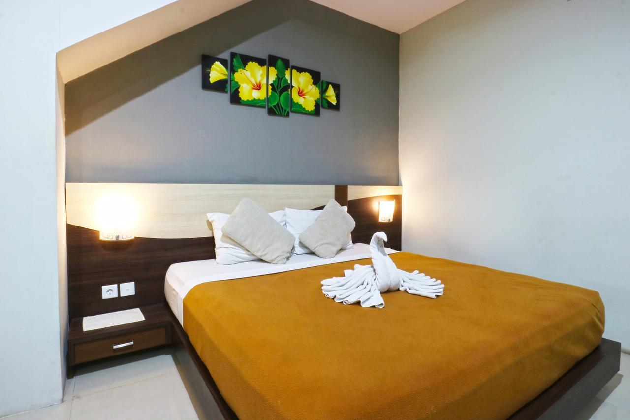 Apartmán Raj Sindhu Sanur Denpasar Exteriér fotografie