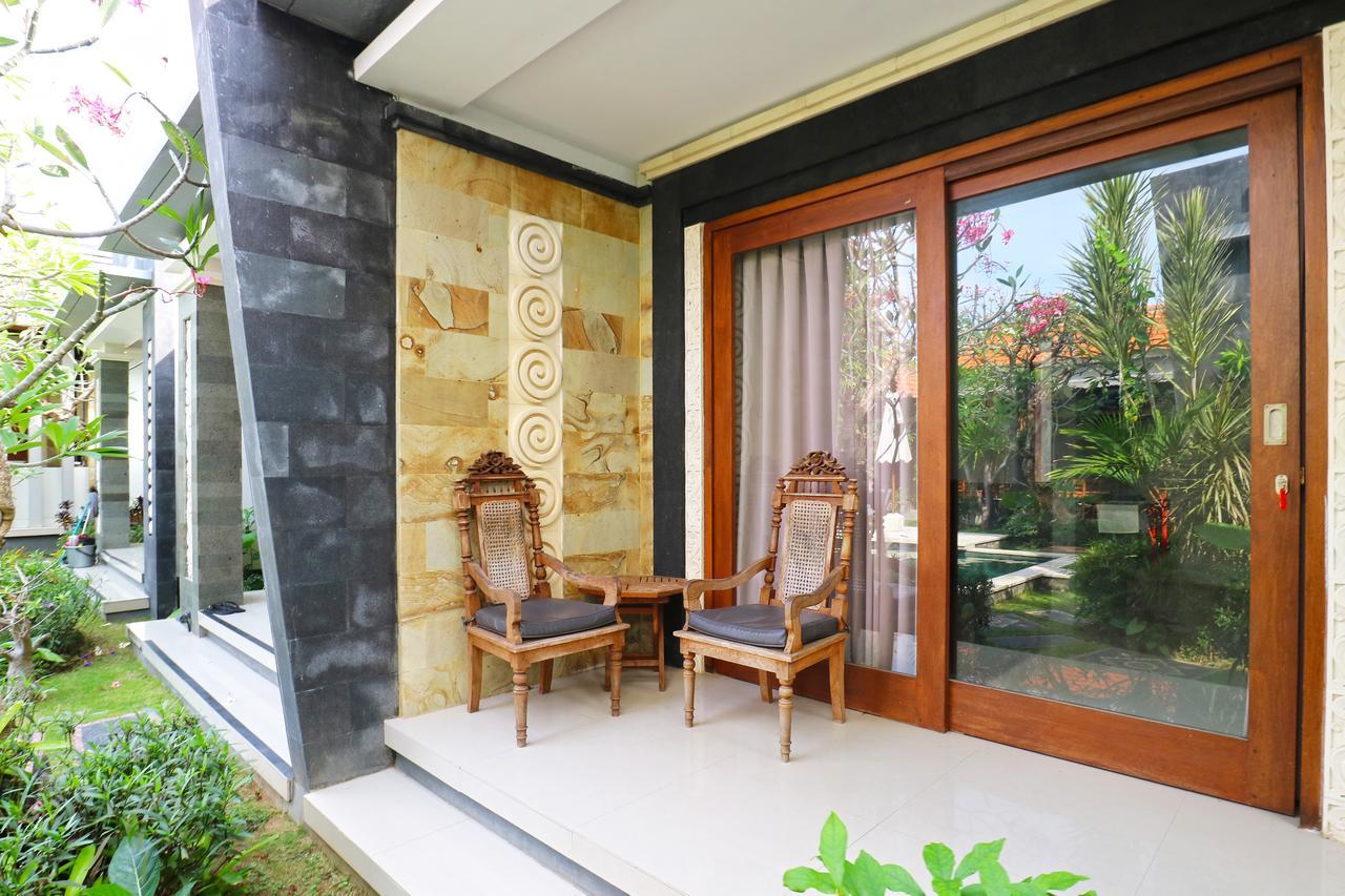 Apartmán Raj Sindhu Sanur Denpasar Exteriér fotografie