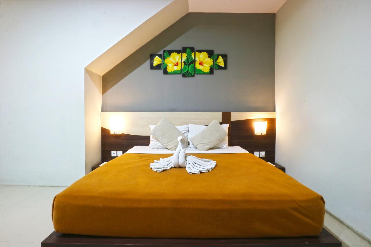 Apartmán Raj Sindhu Sanur Denpasar Exteriér fotografie