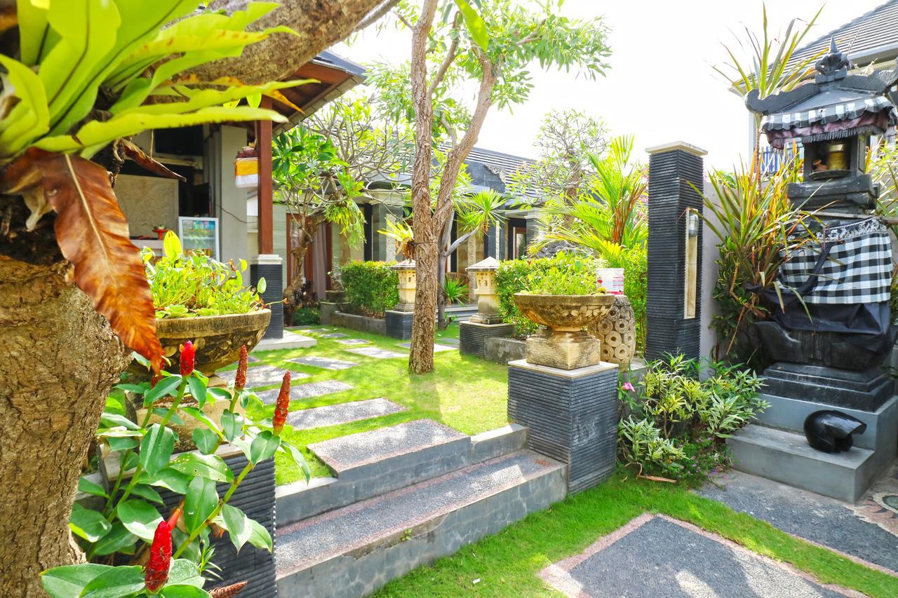Apartmán Raj Sindhu Sanur Denpasar Exteriér fotografie