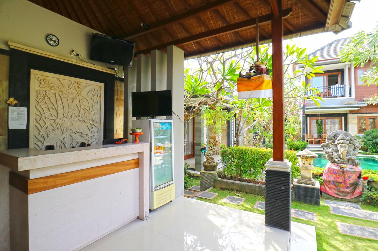 Apartmán Raj Sindhu Sanur Denpasar Exteriér fotografie