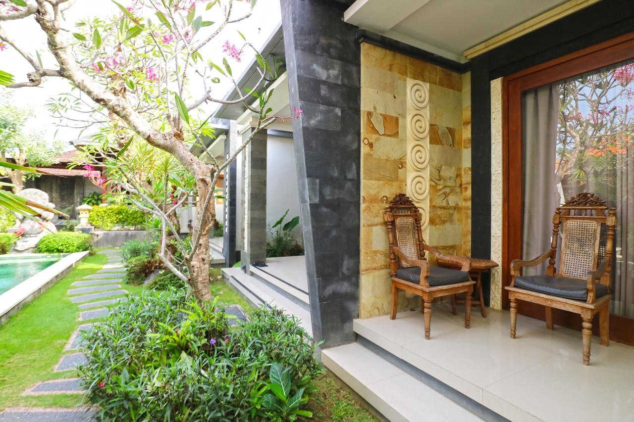 Apartmán Raj Sindhu Sanur Denpasar Exteriér fotografie