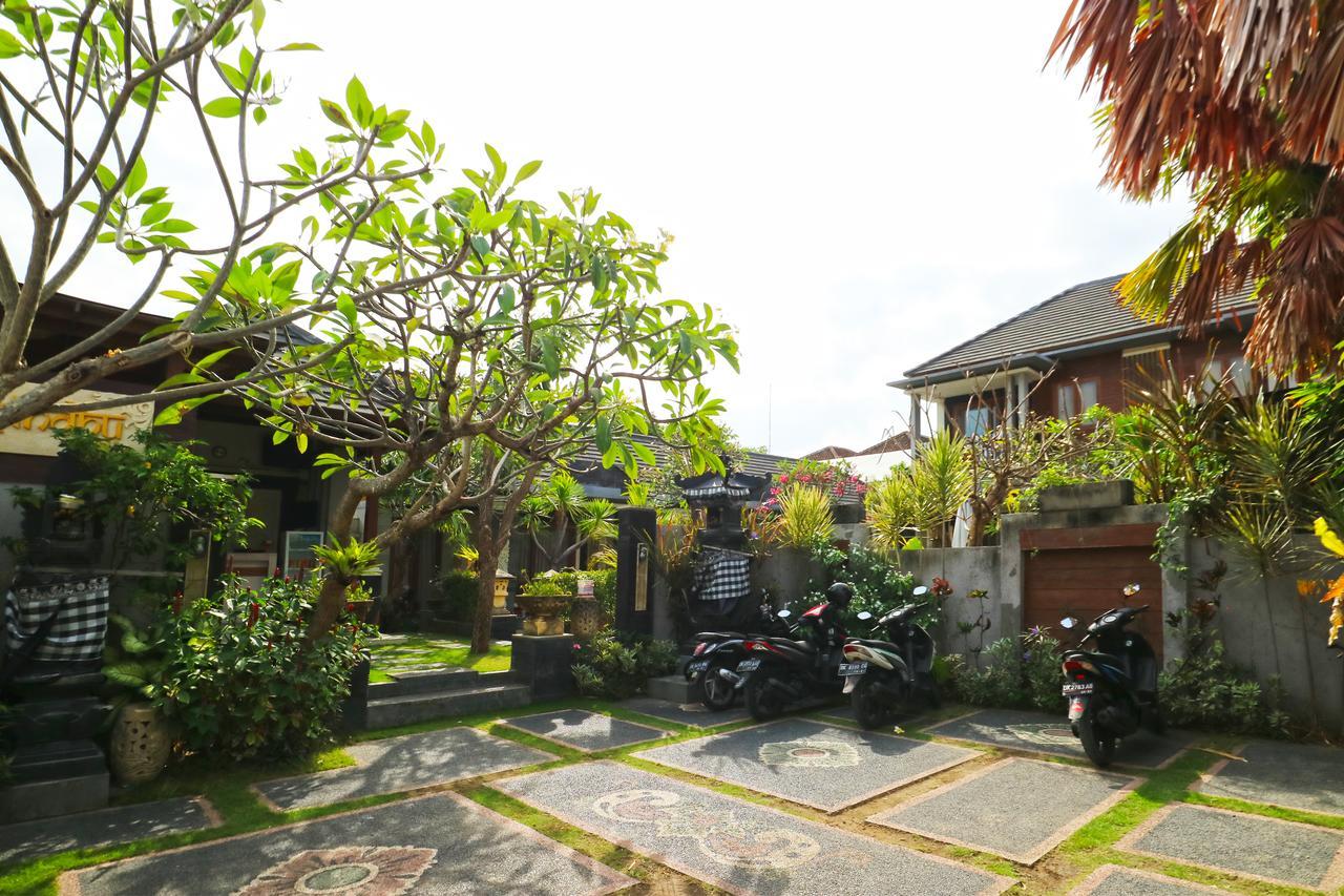 Apartmán Raj Sindhu Sanur Denpasar Exteriér fotografie