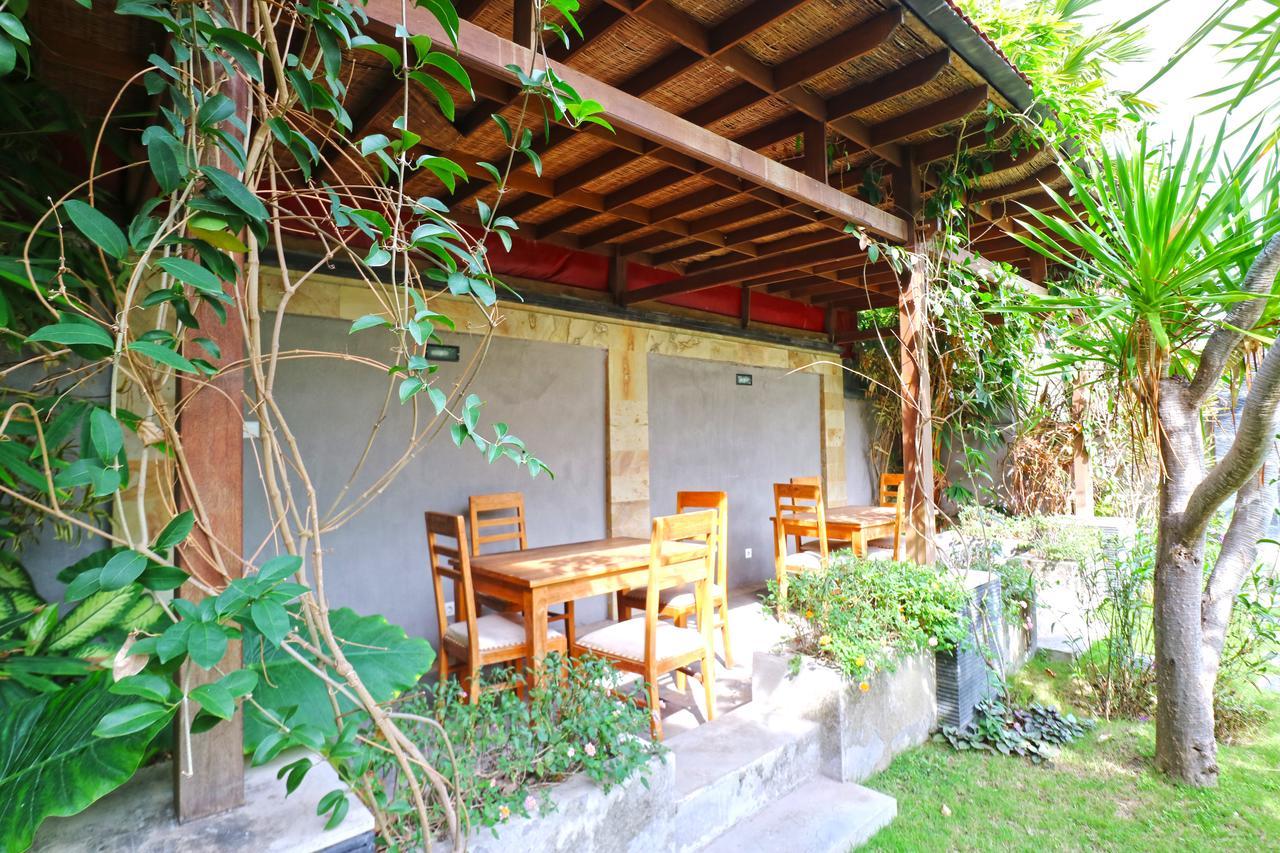 Apartmán Raj Sindhu Sanur Denpasar Exteriér fotografie