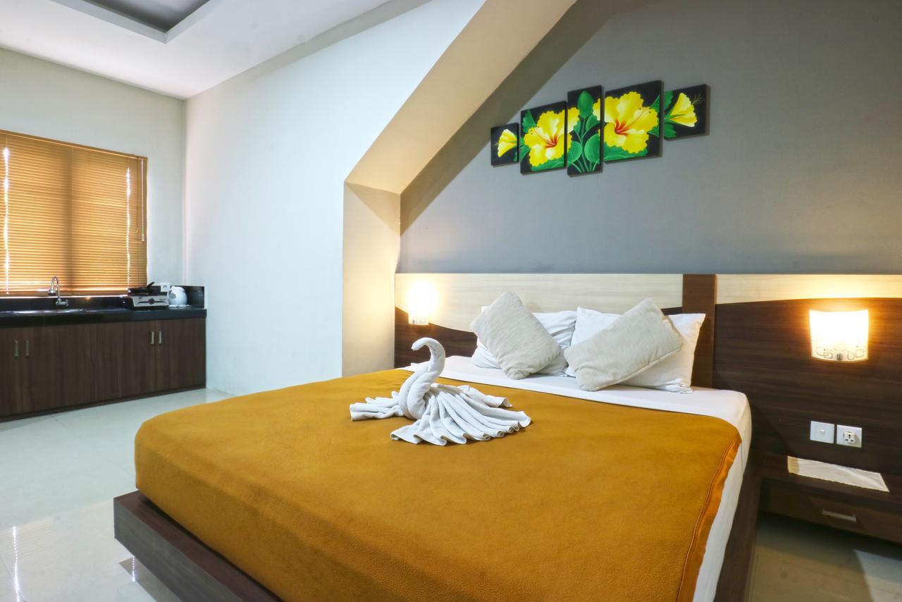 Apartmán Raj Sindhu Sanur Denpasar Exteriér fotografie
