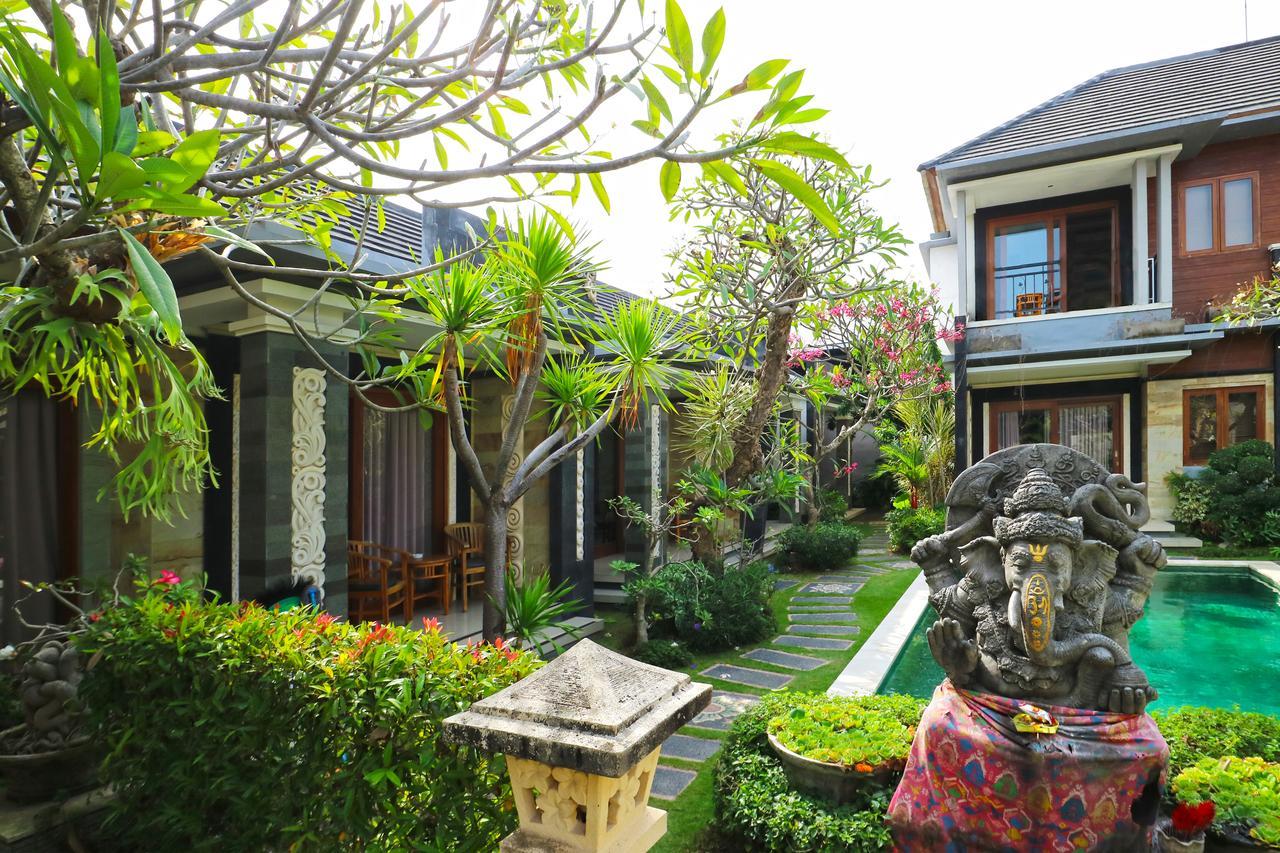Apartmán Raj Sindhu Sanur Denpasar Exteriér fotografie