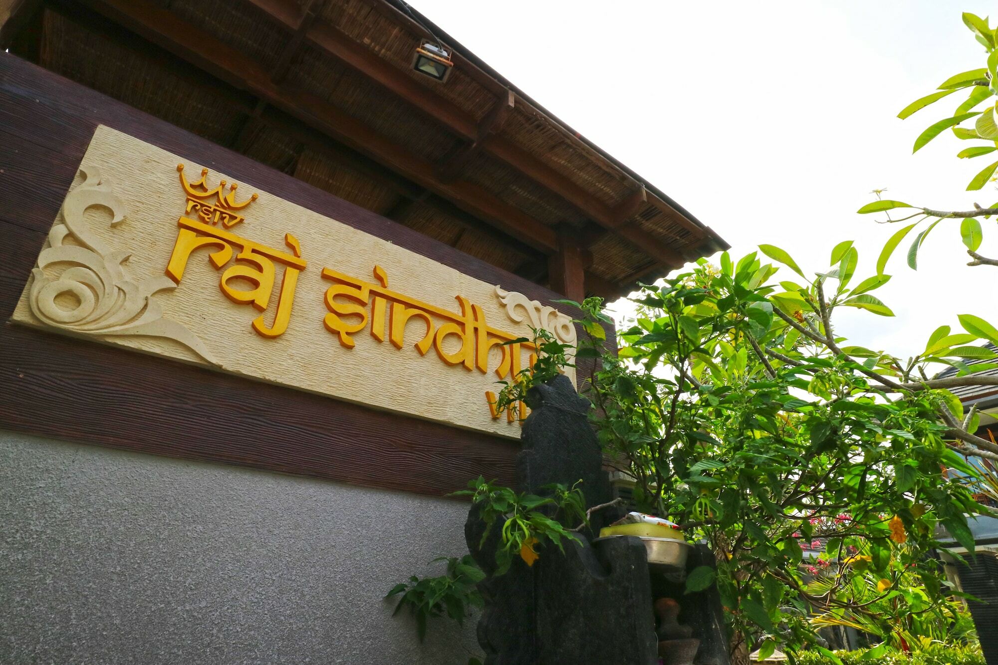 Apartmán Raj Sindhu Sanur Denpasar Exteriér fotografie